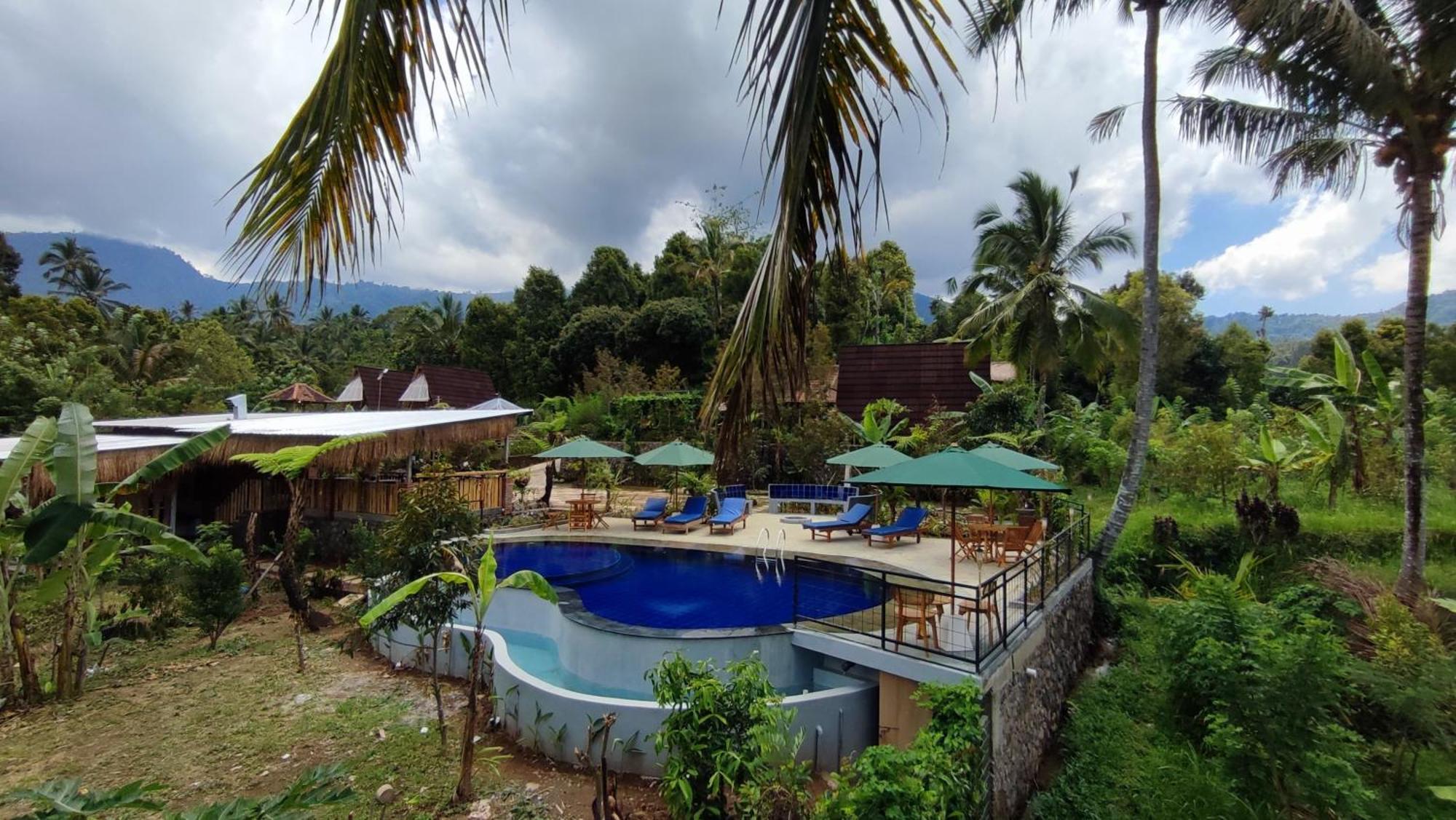 Sekumpul Bali Hidden Space Singaraja Buitenkant foto