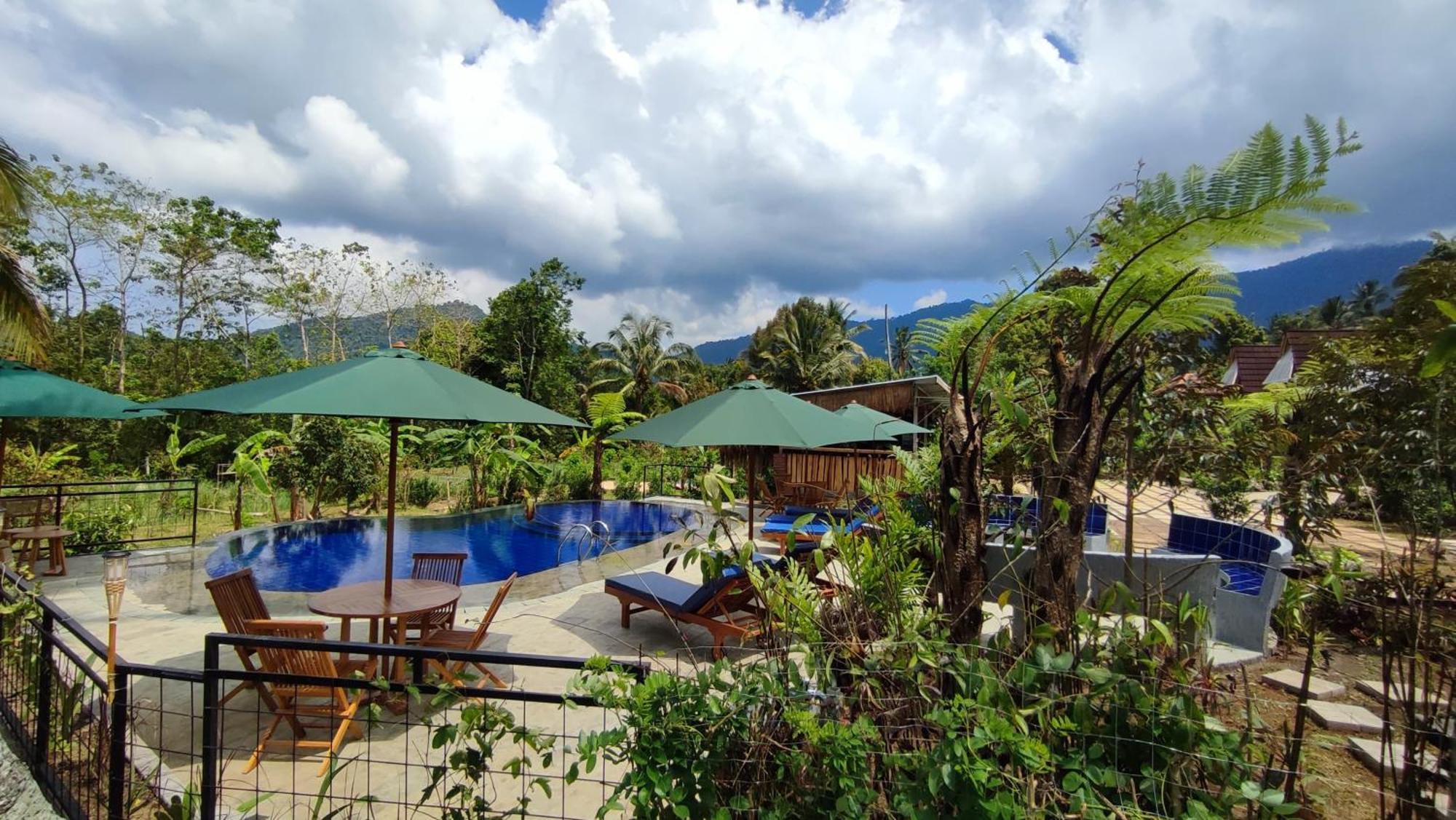 Sekumpul Bali Hidden Space Singaraja Buitenkant foto